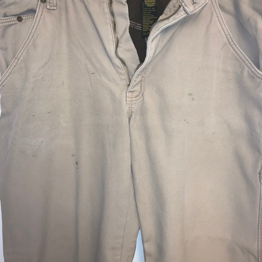 Stanley Fleece Lined Work Pants Bundle Gem